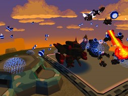 画像ギャラリー No.002のサムネイル画像 / 「C21」C21の日限定イベント「第二十一次惑星ダスド＆惑星アルモス悪魔軍緊急作戦！！」を4月18日から3日間開催