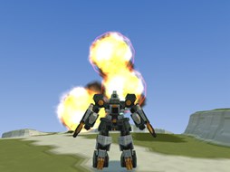 画像ギャラリー No.004のサムネイル画像 / 「鋼鉄戦記C21」4月30日のアップデートで「コズミックブレイク2」から「アクシオン」が登場