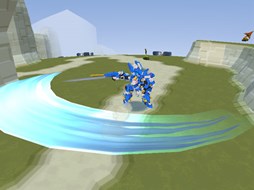 画像ギャラリー No.006のサムネイル画像 / 「鋼鉄戦記C21」4月30日のアップデートで「コズミックブレイク2」から「アクシオン」が登場