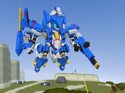 画像ギャラリー No.007のサムネイル画像 / 「鋼鉄戦記C21」4月30日のアップデートで「コズミックブレイク2」から「アクシオン」が登場