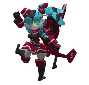 画像ギャラリー No.011のサムネイル画像 / 「鋼鉄戦記C21」4月30日のアップデートで「コズミックブレイク2」から「アクシオン」が登場