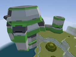 画像ギャラリー No.013のサムネイル画像 / 「鋼鉄戦記C21」4月30日のアップデートで「コズミックブレイク2」から「アクシオン」が登場