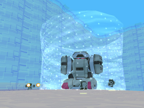 画像ギャラリー No.014のサムネイル画像 / 「鋼鉄戦記C21」4月30日のアップデートで「コズミックブレイク2」から「アクシオン」が登場