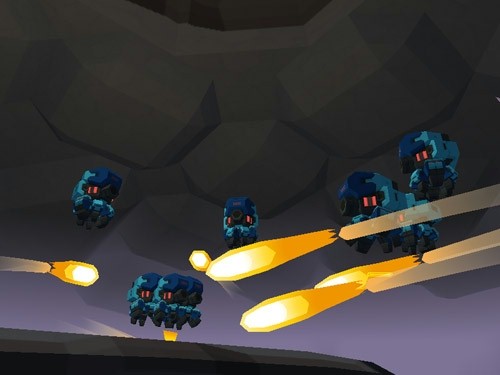 画像ギャラリー No.002のサムネイル画像 / 「鋼鉄戦記C21」1週間限定で特別ミッション「悪魔の研究所」が再登場