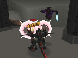 画像ギャラリー No.004のサムネイル画像 / 「鋼鉄戦記C21」1週間限定で特別ミッション「悪魔の研究所」が再登場