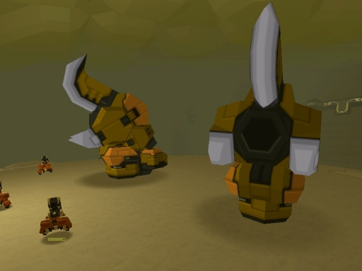 画像ギャラリー No.001のサムネイル画像 / 「鋼鉄戦記C21」ミッション「ファイブ・ソウルズ」を1週間限定で復刻