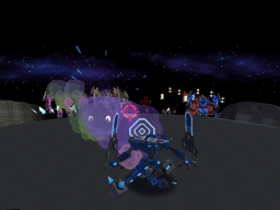 画像ギャラリー No.004のサムネイル画像 / 「鋼鉄戦記C21」ミッション「ファイブ・ソウルズ」を1週間限定で復刻