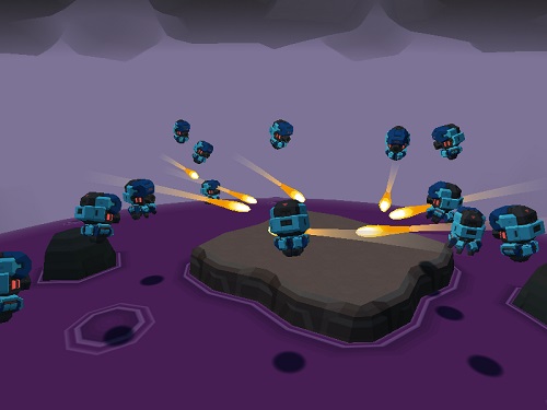 画像ギャラリー No.003のサムネイル画像 / 「C21」攻略・周回・報酬2倍の「ティタン空洞・沼地」攻略キャンペーン開催