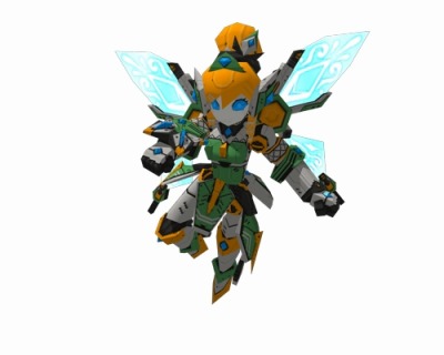 画像ギャラリー No.003のサムネイル画像 / 「鋼鉄戦記C21」ロボのパーツを獲得できる「店長のお手伝い」を実施