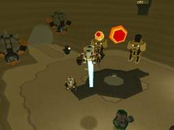 画像ギャラリー No.001のサムネイル画像 / 「鋼鉄戦記C21」7月23日のアップデートで新ダンジョン「ピアトロ遺跡 深部」登場