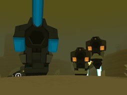 画像ギャラリー No.004のサムネイル画像 / 「鋼鉄戦記C21」7月23日のアップデートで新ダンジョン「ピアトロ遺跡 深部」登場