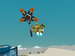 画像ギャラリー No.006のサムネイル画像 / 「鋼鉄戦記C21」7月23日のアップデートで新ダンジョン「ピアトロ遺跡 深部」登場