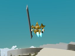 画像ギャラリー No.007のサムネイル画像 / 「鋼鉄戦記C21」7月23日のアップデートで新ダンジョン「ピアトロ遺跡 深部」登場