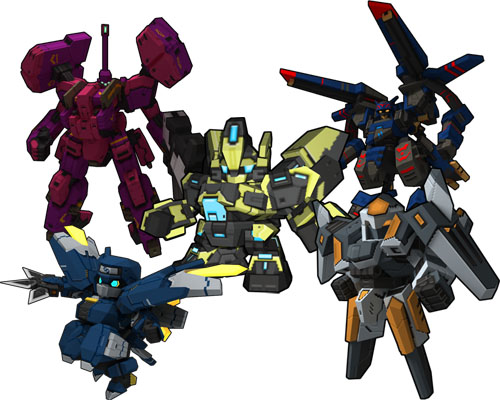 画像ギャラリー No.010のサムネイル画像 / 「鋼鉄戦記C21」7月23日のアップデートで新ダンジョン「ピアトロ遺跡 深部」登場