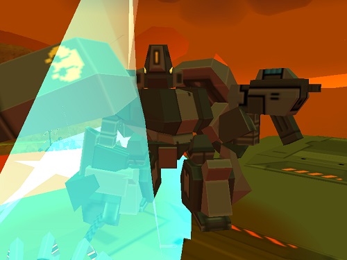 画像ギャラリー No.018のサムネイル画像 / 「鋼鉄戦記C21」7月23日のアップデートで新ダンジョン「ピアトロ遺跡 深部」登場