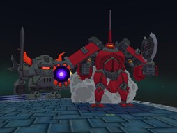 画像ギャラリー No.002のサムネイル画像 / 「鋼鉄戦記C21」報酬2倍キャンペーン＆3連休キャンペーンが10月8日より開催