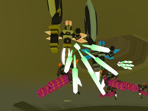 画像ギャラリー No.004のサムネイル画像 / 「鋼鉄戦記C21」報酬2倍キャンペーン＆3連休キャンペーンが10月8日より開催