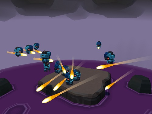 画像ギャラリー No.009のサムネイル画像 / 「鋼鉄戦記C21」報酬2倍キャンペーン＆3連休キャンペーンが10月8日より開催