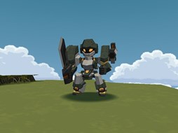 画像ギャラリー No.006のサムネイル画像 / 「鋼鉄戦記C21」11月26日より「つかもうぜ！コズミックボール」イベント開催