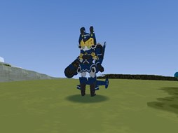 画像ギャラリー No.001のサムネイル画像 / 「C21」，バレンタインミッション開催＆「F・リュール」の指揮官機仕様が登場