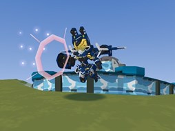 画像ギャラリー No.002のサムネイル画像 / 「C21」，バレンタインミッション開催＆「F・リュール」の指揮官機仕様が登場