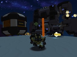 画像ギャラリー No.003のサムネイル画像 / 「C21」，バレンタインミッション開催＆「F・リュール」の指揮官機仕様が登場