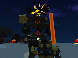 画像ギャラリー No.004のサムネイル画像 / 「C21」，バレンタインミッション開催＆「F・リュール」の指揮官機仕様が登場