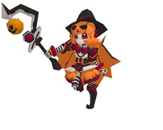 画像ギャラリー No.009のサムネイル画像 / 「C21」，バレンタインミッション開催＆「F・リュール」の指揮官機仕様が登場