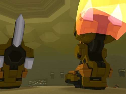 画像ギャラリー No.010のサムネイル画像 / 「C21」，バレンタインミッション開催＆「F・リュール」の指揮官機仕様が登場