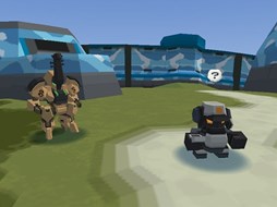 画像ギャラリー No.011のサムネイル画像 / 「C21」，バレンタインミッション開催＆「F・リュール」の指揮官機仕様が登場