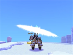 画像ギャラリー No.006のサムネイル画像 / 「鋼鉄戦記C21」,マニモdeメガガチャSPに新AXIS「スレッジヘイム」など3体の新ロボが登場