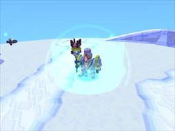 画像ギャラリー No.008のサムネイル画像 / 「鋼鉄戦記C21」,マニモdeメガガチャSPに新AXIS「スレッジヘイム」など3体の新ロボが登場