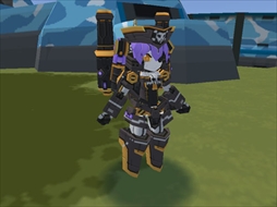 画像ギャラリー No.018のサムネイル画像 / 「鋼鉄戦記C21」,マニモdeメガガチャSPに新AXIS「スレッジヘイム」など3体の新ロボが登場