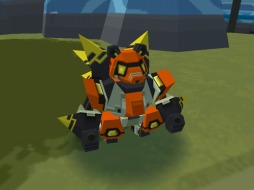 画像ギャラリー No.004のサムネイル画像 / 「鋼鉄戦記C21」ロボ達を手助けする「7体のホワイトデークエスト」が3月16日に開催