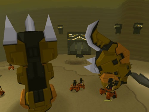 画像ギャラリー No.006のサムネイル画像 / 「鋼鉄戦記C21」ロボ達を手助けする「7体のホワイトデークエスト」が3月16日に開催