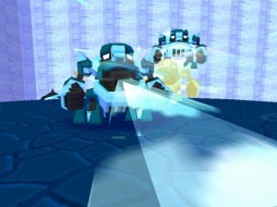 画像ギャラリー No.010のサムネイル画像 / 「鋼鉄戦記C21」ロボ達を手助けする「7体のホワイトデークエスト」が3月16日に開催