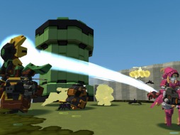 画像ギャラリー No.011のサムネイル画像 / 「鋼鉄戦記C21」ロボ達を手助けする「7体のホワイトデークエスト」が3月16日に開催