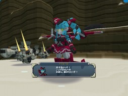 画像ギャラリー No.012のサムネイル画像 / 「鋼鉄戦記C21」ロボ達を手助けする「7体のホワイトデークエスト」が3月16日に開催