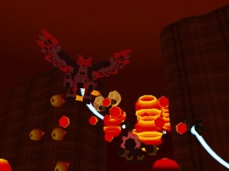 画像ギャラリー No.017のサムネイル画像 / 「鋼鉄戦記C21」ロボ達を手助けする「7体のホワイトデークエスト」が3月16日に開催