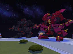 画像ギャラリー No.001のサムネイル画像 / 「鋼鉄戦記C21」，悪魔軍ミッションを復刻開催。各種キャンペーンの実施も