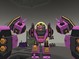 画像ギャラリー No.002のサムネイル画像 / 「鋼鉄戦記C21」，悪魔軍ミッションを復刻開催。各種キャンペーンの実施も