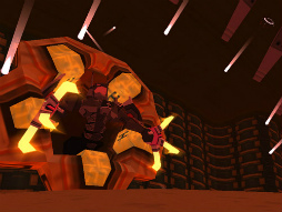 画像ギャラリー No.004のサムネイル画像 / 「鋼鉄戦記C21」，新強化武器パーツ「ディノアクス」などを実装