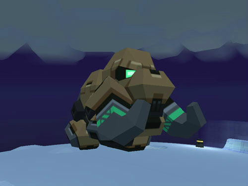 画像ギャラリー No.008のサムネイル画像 / 「鋼鉄戦記C21」，新強化武器パーツ「ディノアクス」などを実装