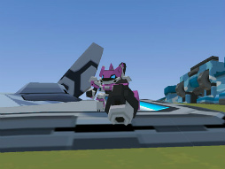 画像ギャラリー No.012のサムネイル画像 / 「鋼鉄戦記C21」，新強化武器パーツ「ディノアクス」などを実装