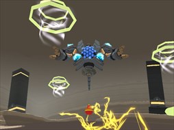 画像ギャラリー No.002のサムネイル画像 / 「鋼鉄戦記C21」，「ガンダー'ログインキャンペーン」開催