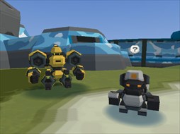 画像ギャラリー No.008のサムネイル画像 / 「鋼鉄戦記C21」，「ガンダー'ログインキャンペーン」開催