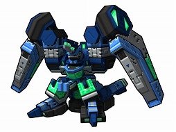 画像ギャラリー No.015のサムネイル画像 / 「鋼鉄戦記C21」，新ダンジョン“砂雪の惑星デゴ”が8月10日に実装