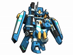 画像ギャラリー No.016のサムネイル画像 / 「鋼鉄戦記C21」，新ダンジョン“砂雪の惑星デゴ”が8月10日に実装