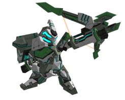 画像ギャラリー No.004のサムネイル画像 / 「鋼鉄戦記C21」，マニモdeガチャSP1号機に新ロボ2体が登場