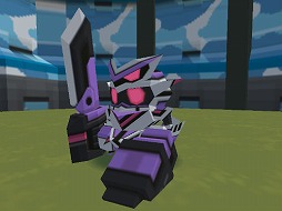 画像ギャラリー No.008のサムネイル画像 / 「鋼鉄戦記C21」，マニモdeガチャSP1号機に新ロボ2体が登場